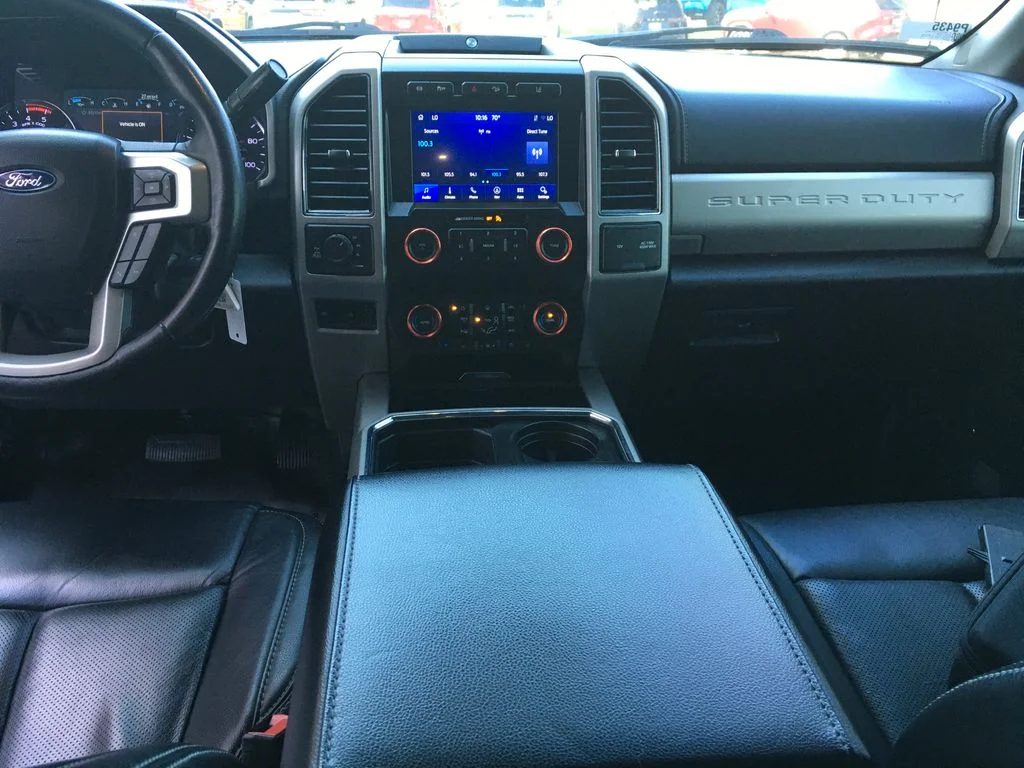 2020 Ford F-350 Super Duty Lariat - Photo 27