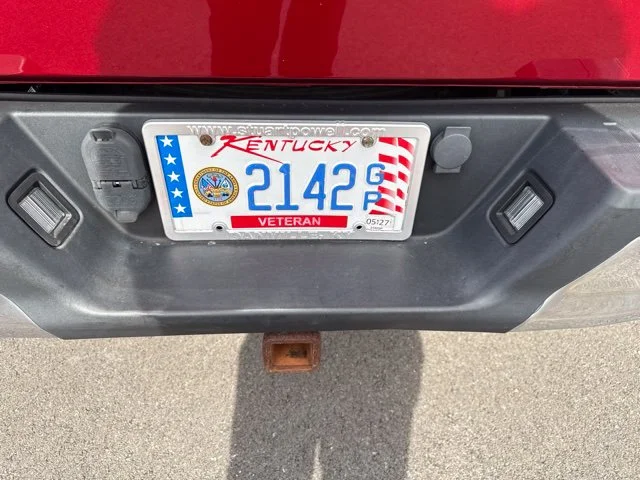 Used 2015 Red Ford XLT image 6