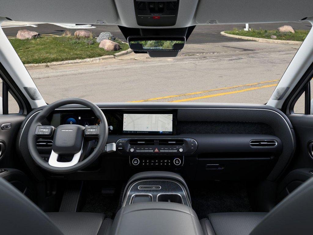 New 2026 White Hyundai Limited AWD image 11