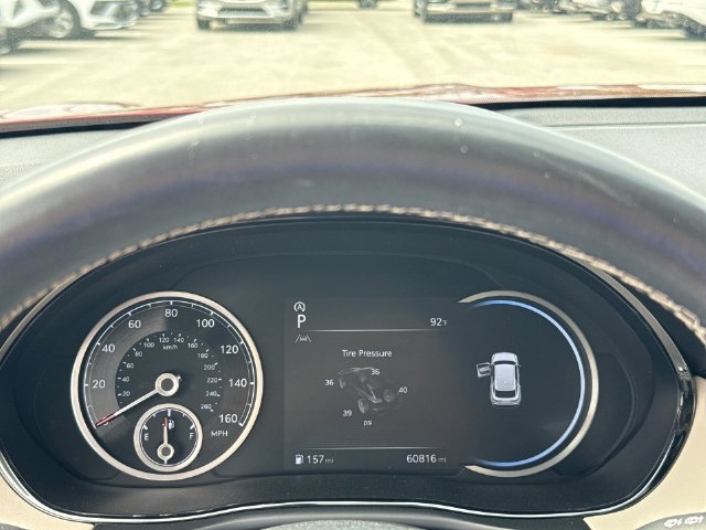 Used 2022 Red Genesis 2.5T image 15