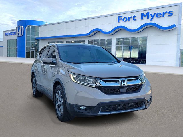 Used 2019 Sandstorm Metallic Honda EX-L image 1