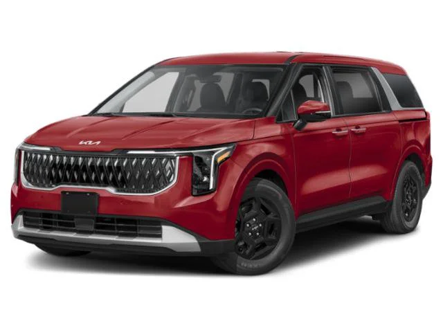 2025 Kia Carnival