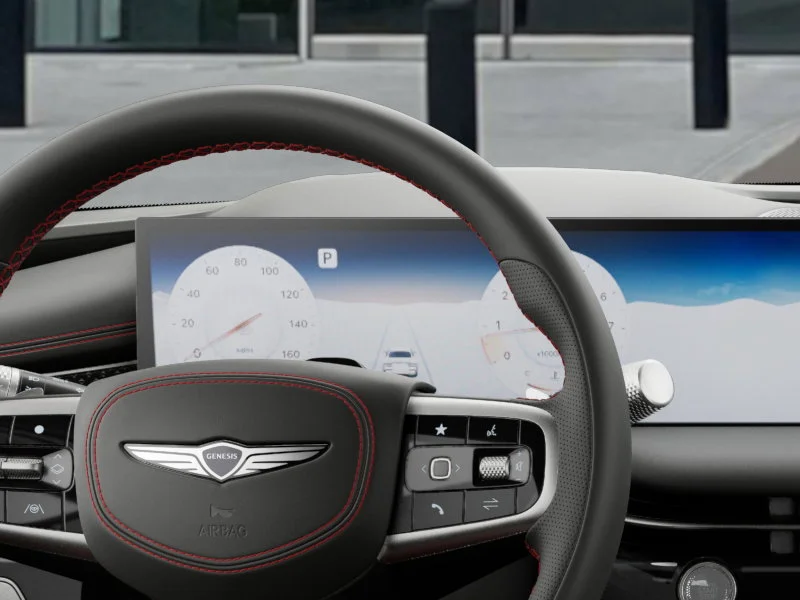 2025 GENESIS G80 Sport Prestige - Photo 19