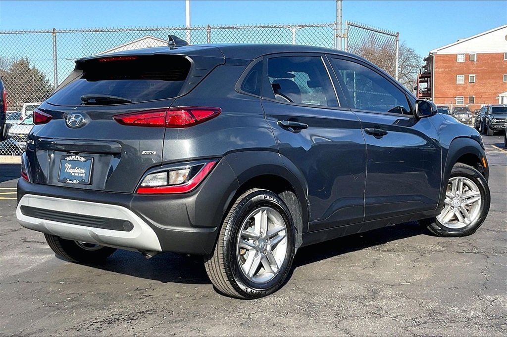 2022 HYUNDAI KONA - Image 11