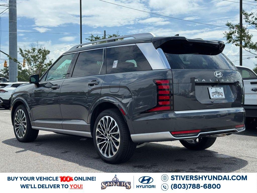 2026 Hyundai Palisade Calligraphy - Photo 14