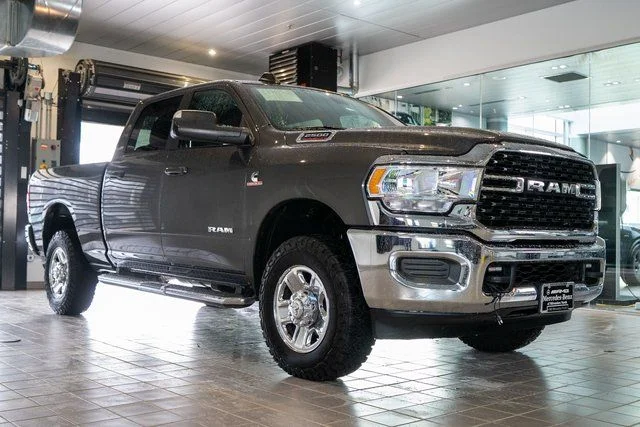 2022 RAM 2500 Big Horn 4X4 Crew Cab SWB's photo