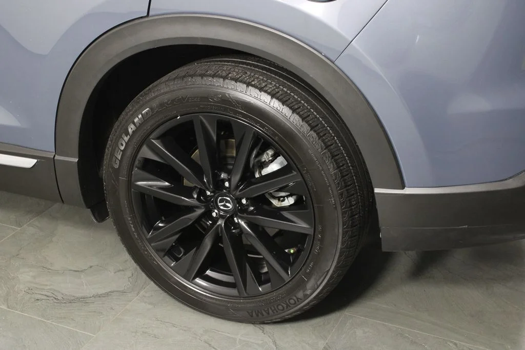 Used 2021 Gray Mazda Carbon Edition image 13