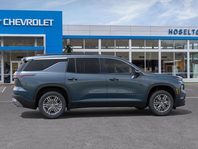 2026 Chevrolet Traverse photo 4