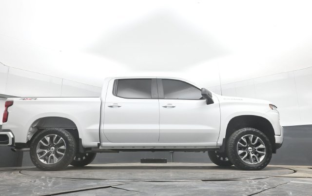 Used 2021 Beige Chevrolet RST image 45