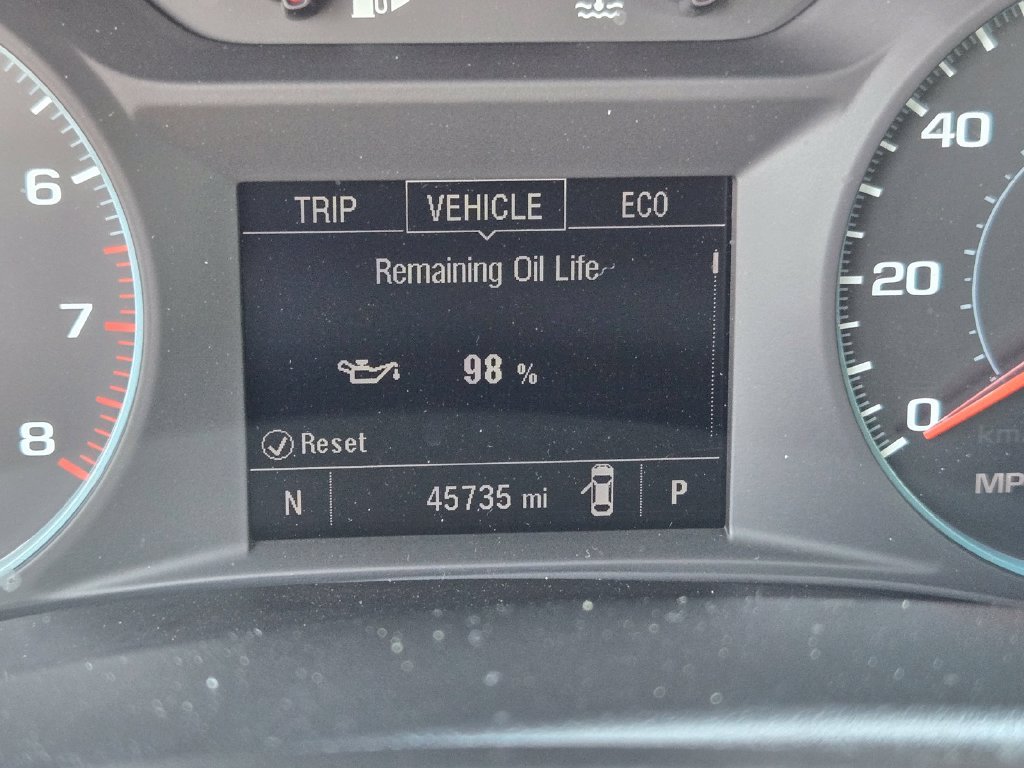 Used 2025 Gray Chevrolet LT image 19
