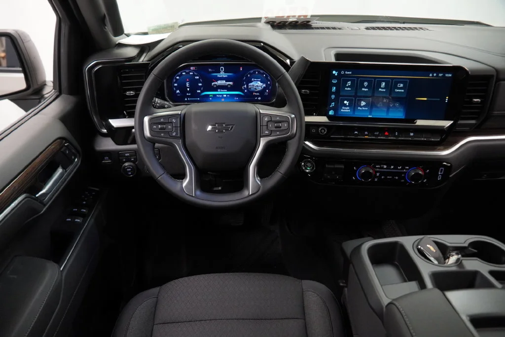 2026 Chevrolet Silverado 1500 RST - Photo 13
