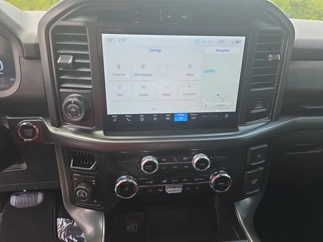 Used 2025 Black Ford Tremor image 21