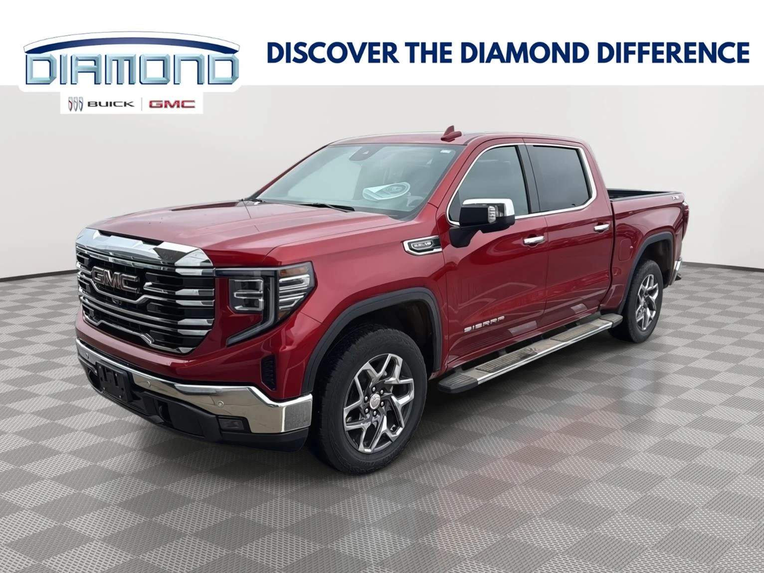 2025 GMC Sierra 1500