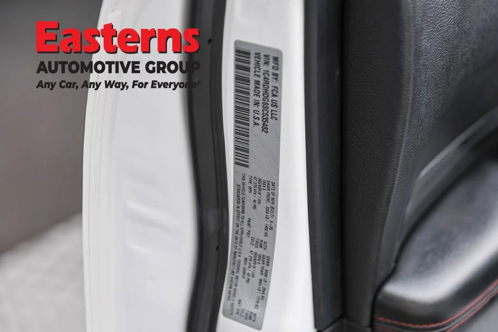 Used 2025 White Dodge GT image 33
