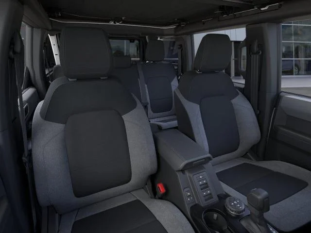 New 2026 Oxford White Ford Big Bend® image 35