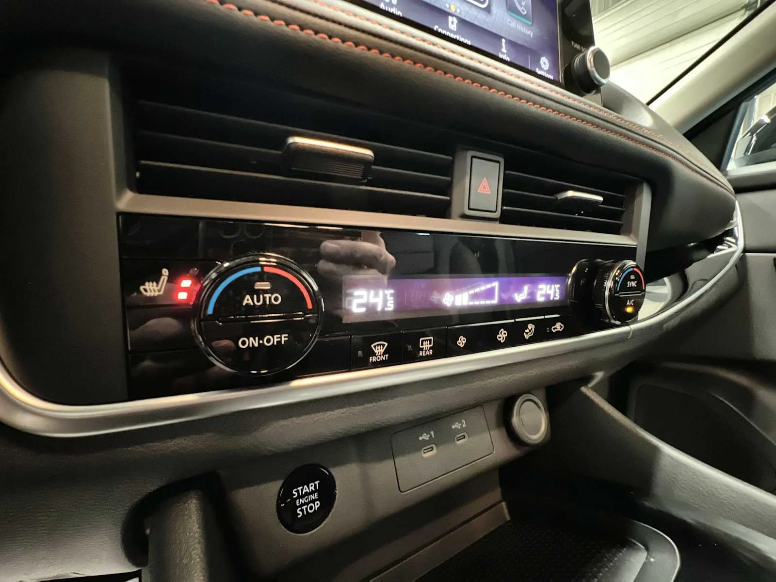 Used 2026 Boulder Gray Pearl Nissan Rock Creek image 16