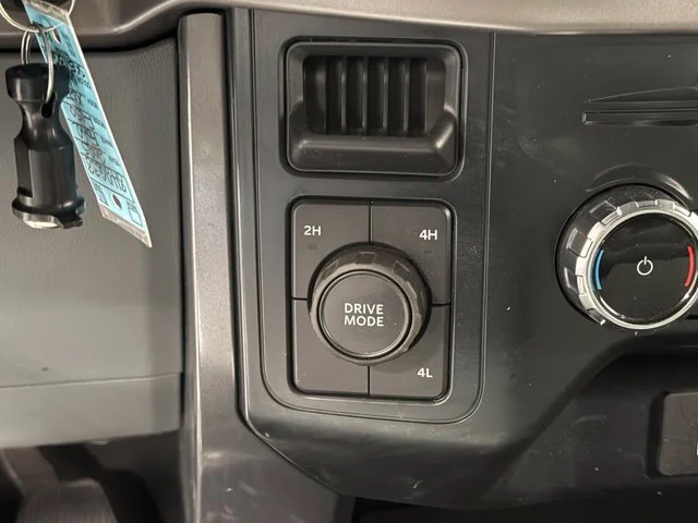 Used 2025 White Ford XLT image 13
