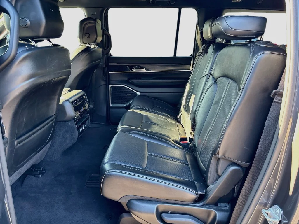Used 2024 Gray Metallic Jeep Series II image 25