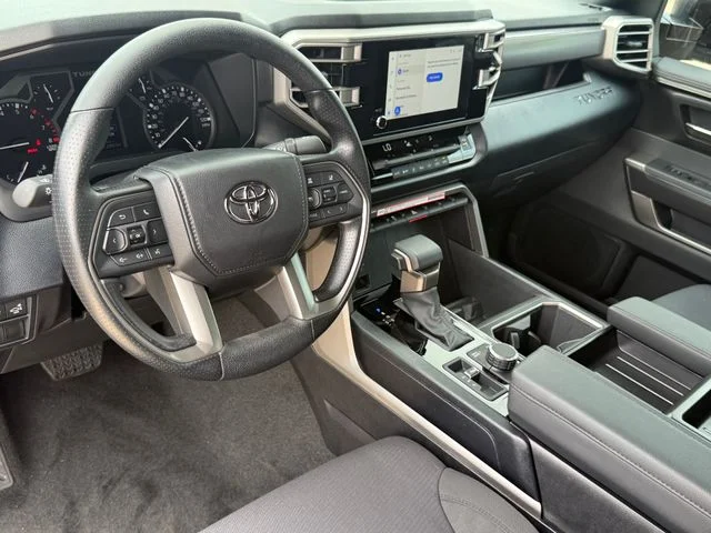 Certified Used 2026 Gray Toyota SR5 image 28