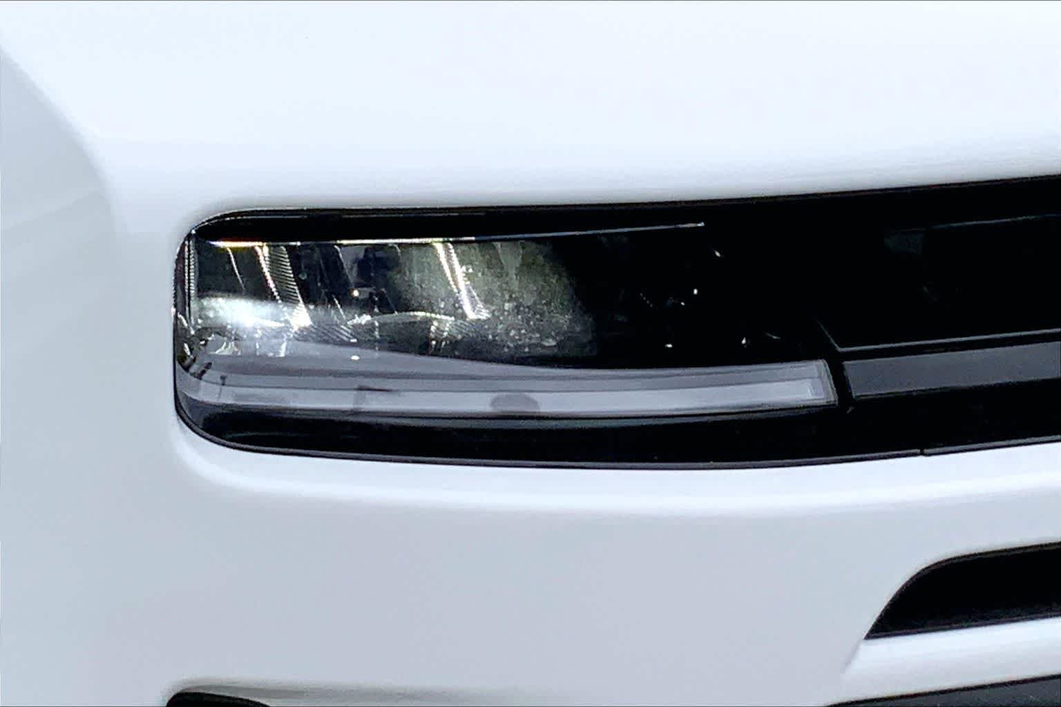 New 2026 White Knuckle Dodge R/T image 10