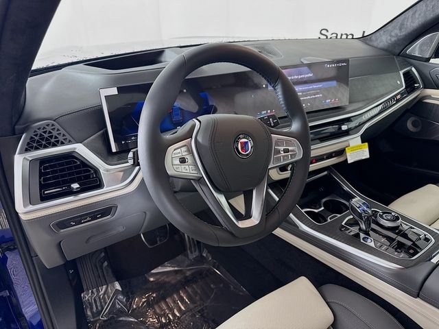 New 2026 Blue BMW ALPINA XB7 image 9