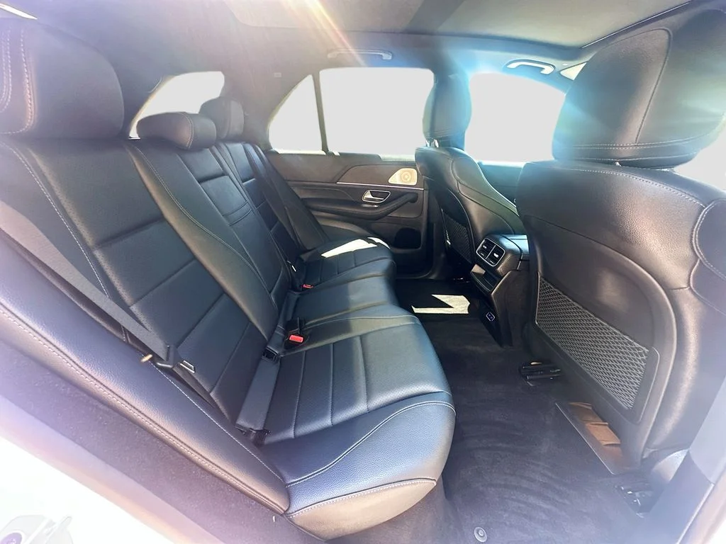 Used 2024 White Mercedes-Benz GLE 350 image 29