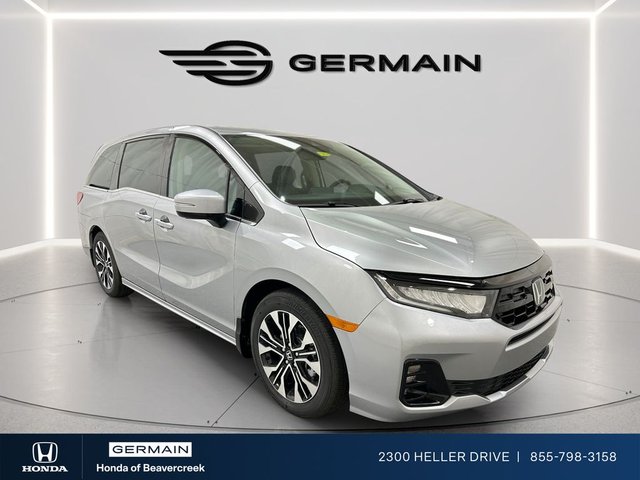 2026 Honda Odyssey Elite