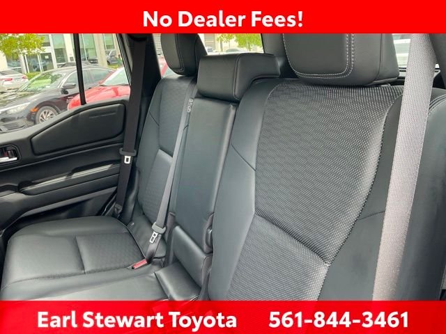 Certified Used 2024 Blue Toyota First Edition image 18