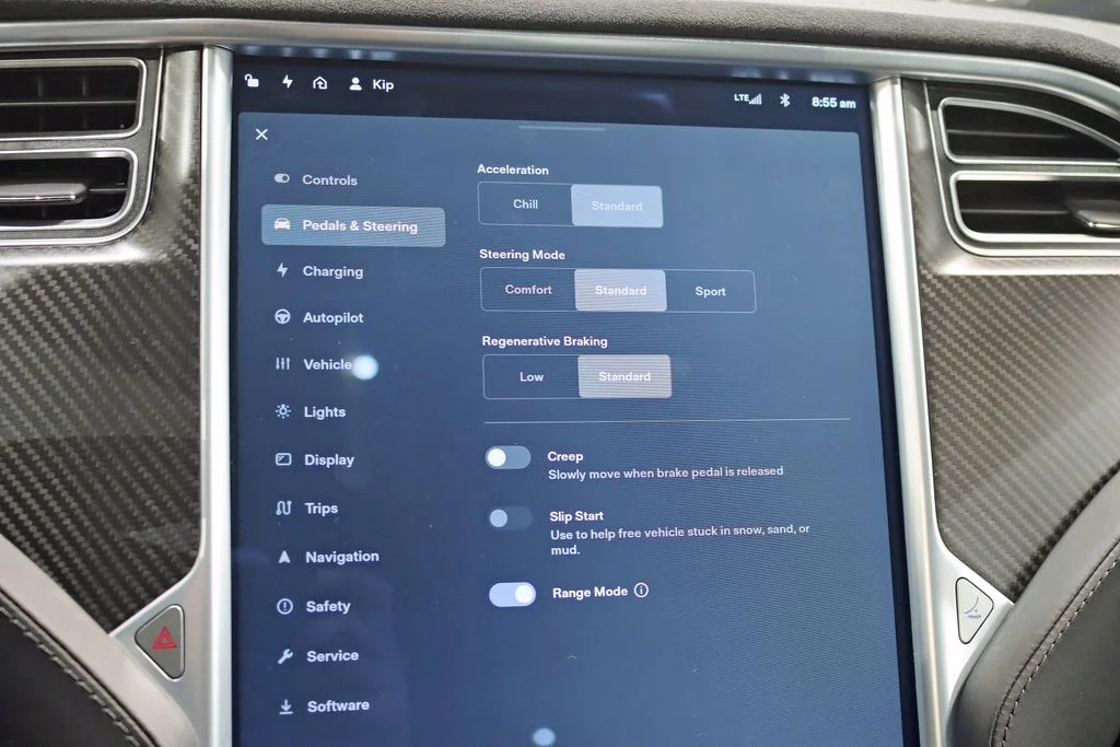 2015 Tesla Model S 85D