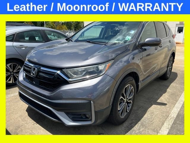 2020 Honda CR-V EX-L