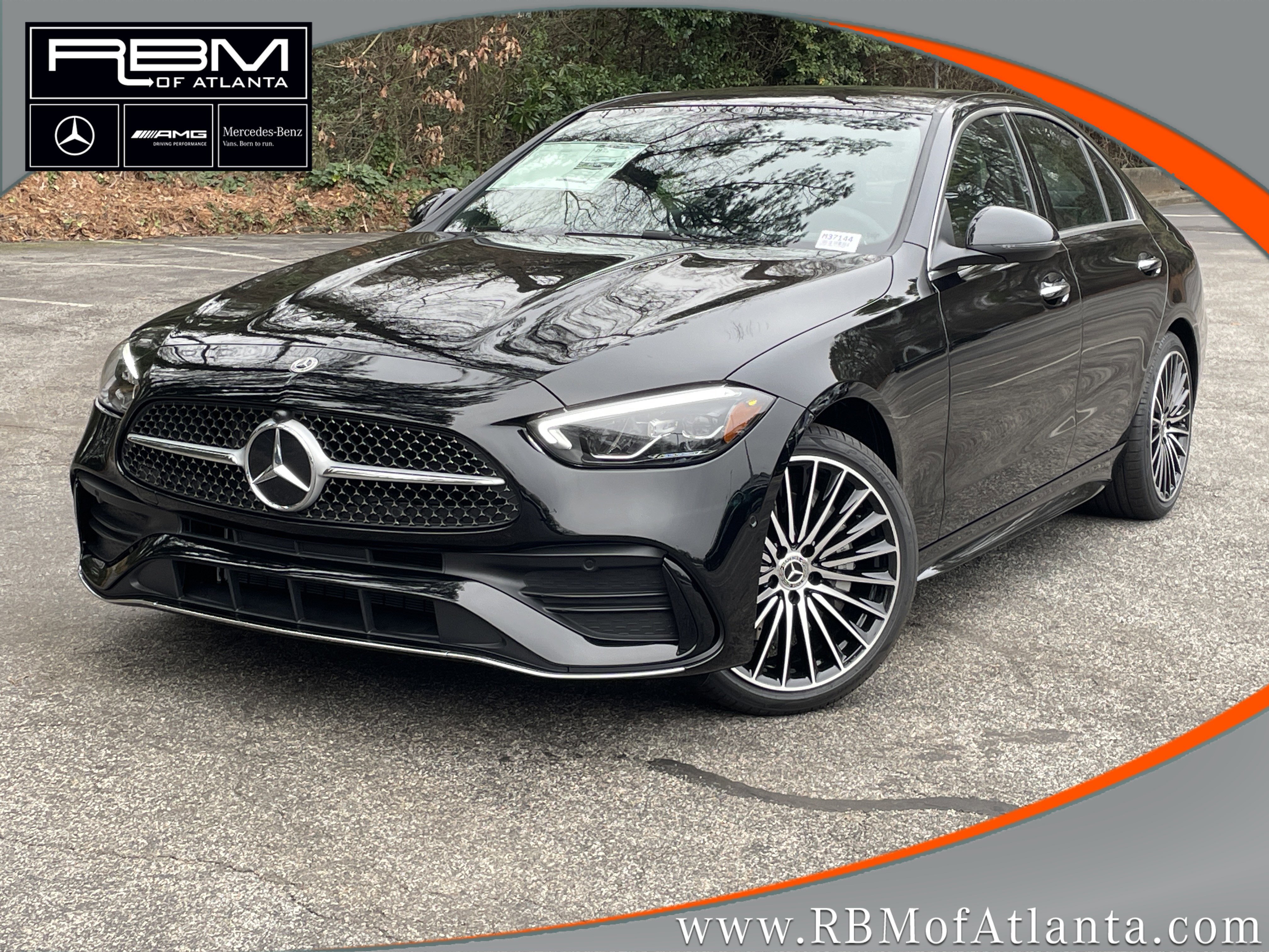 2026 Mercedes-Benz C-Class C 300's photo