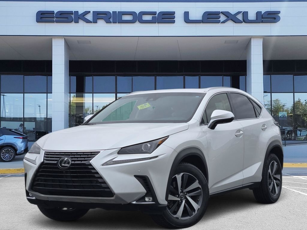 2019 Lexus NX 350 300 FWD's photo