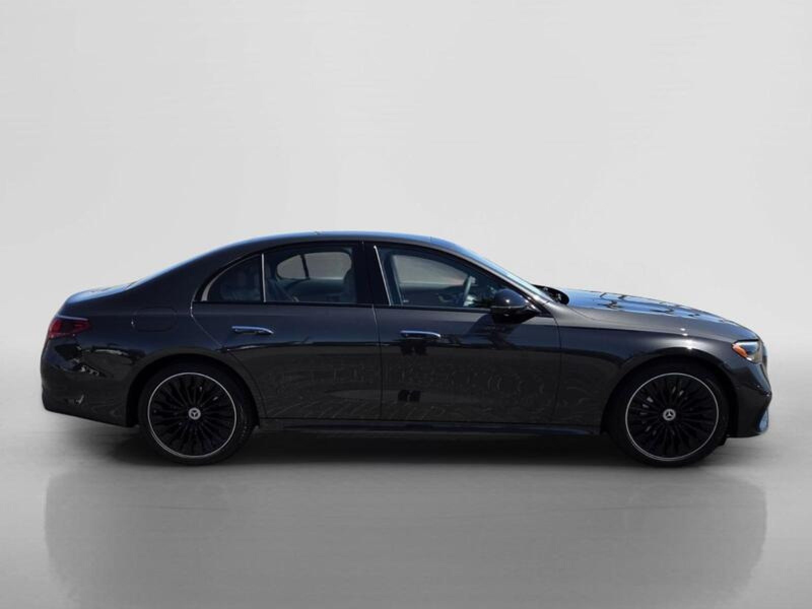New 2026 Graphite Grey Metallic Mercedes-Benz E 350 RWD Sedan image 6
