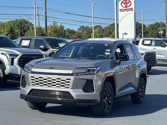 New 2026 Silver Toyota  image 4