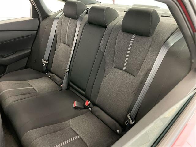 Certified Used 2023 Red Honda Sport image 24
