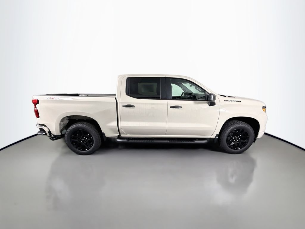 2026 Chevrolet Silverado 1500 Custom - Photo 8