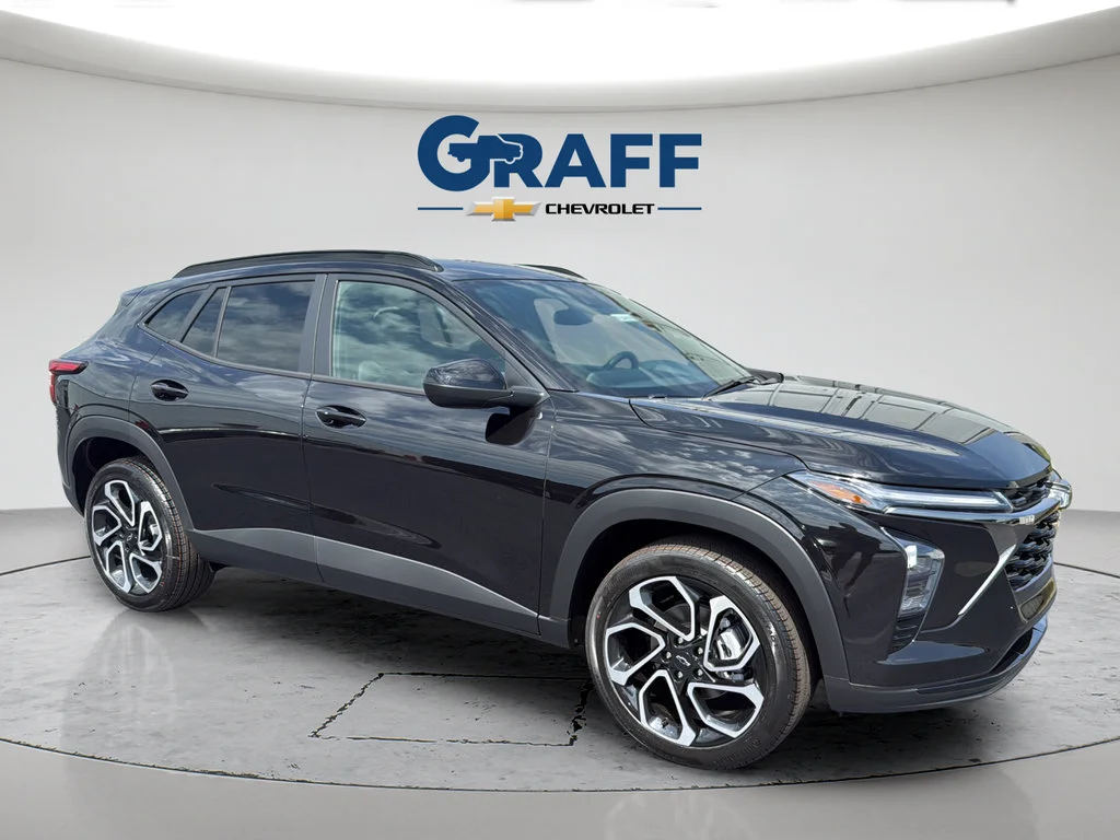 New 2026 Mosaic Black Metallic Chevrolet 2RS image 16