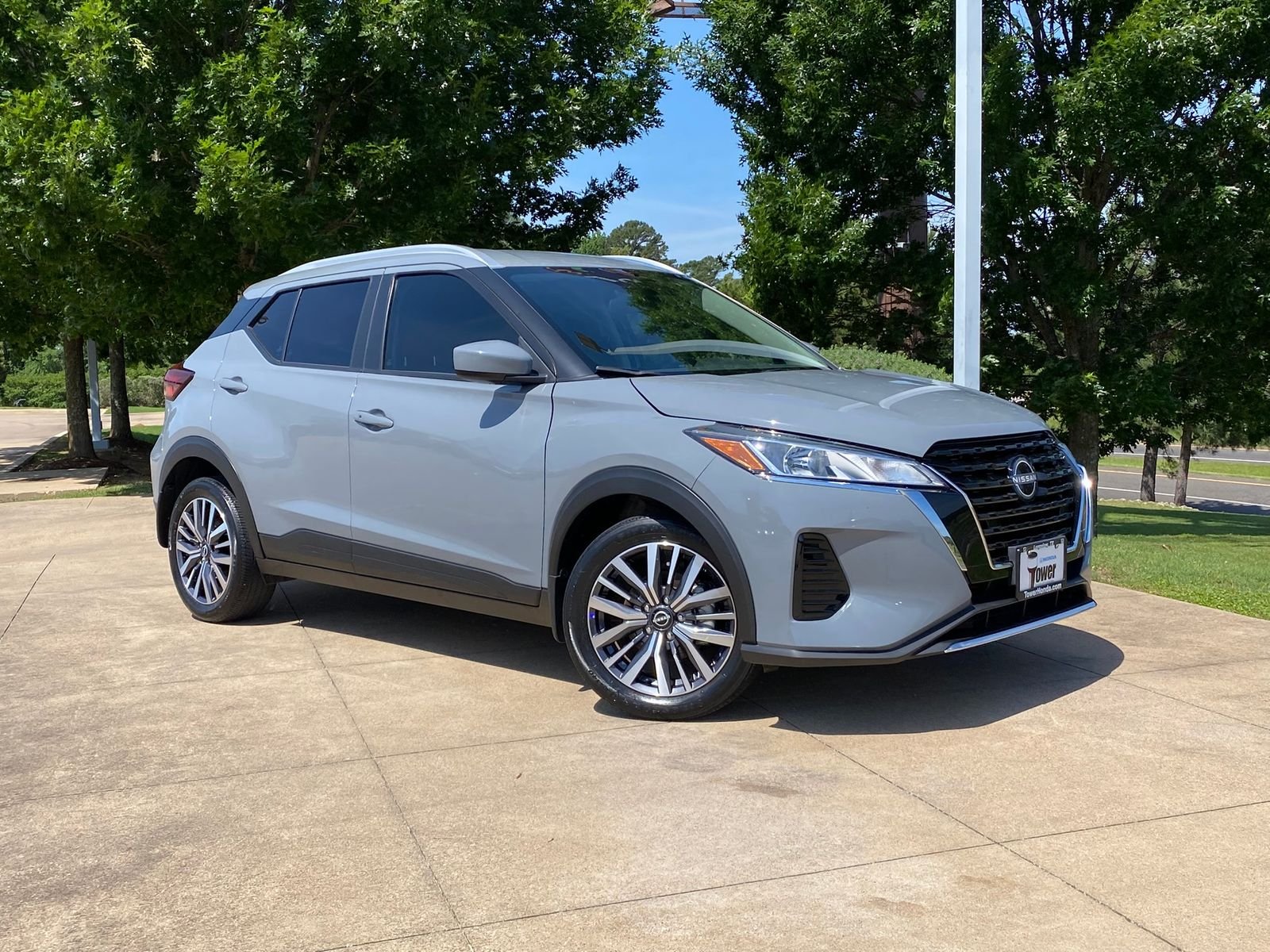 2024 Nissan Kicks