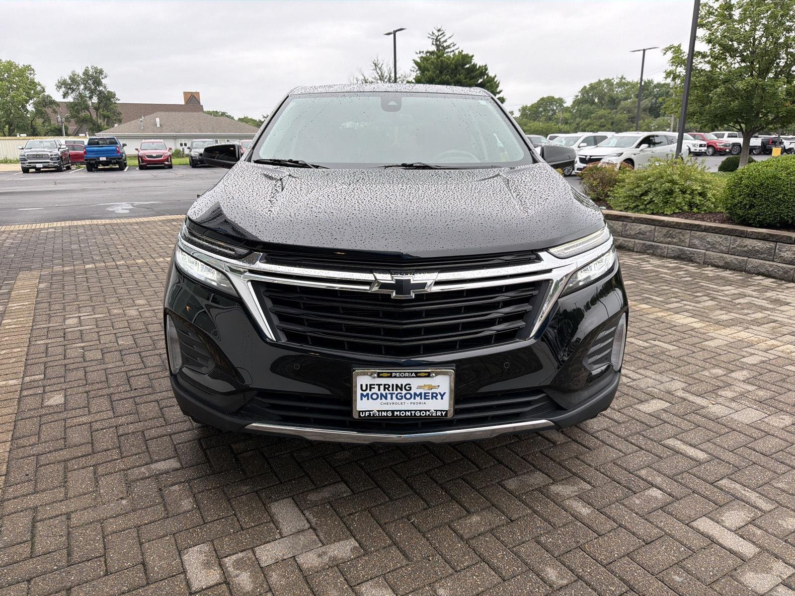 Used 2023 Mosaic Black Metallic Chevrolet LT image 8