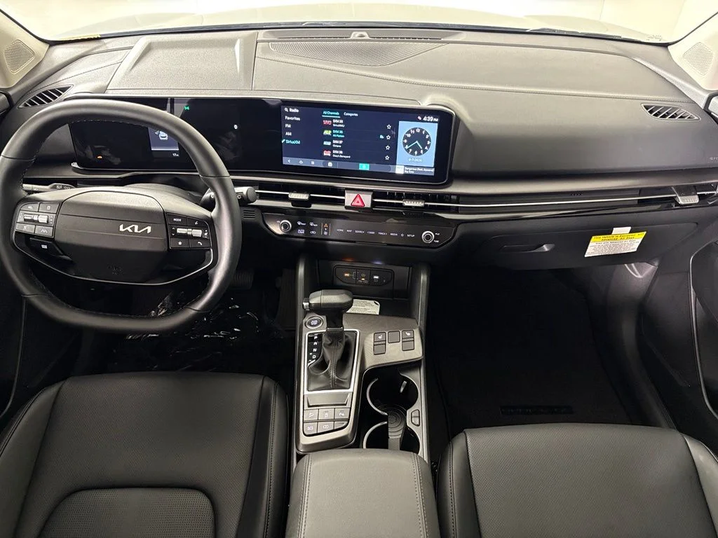New 2026 Gravity Gray Kia EX image 33