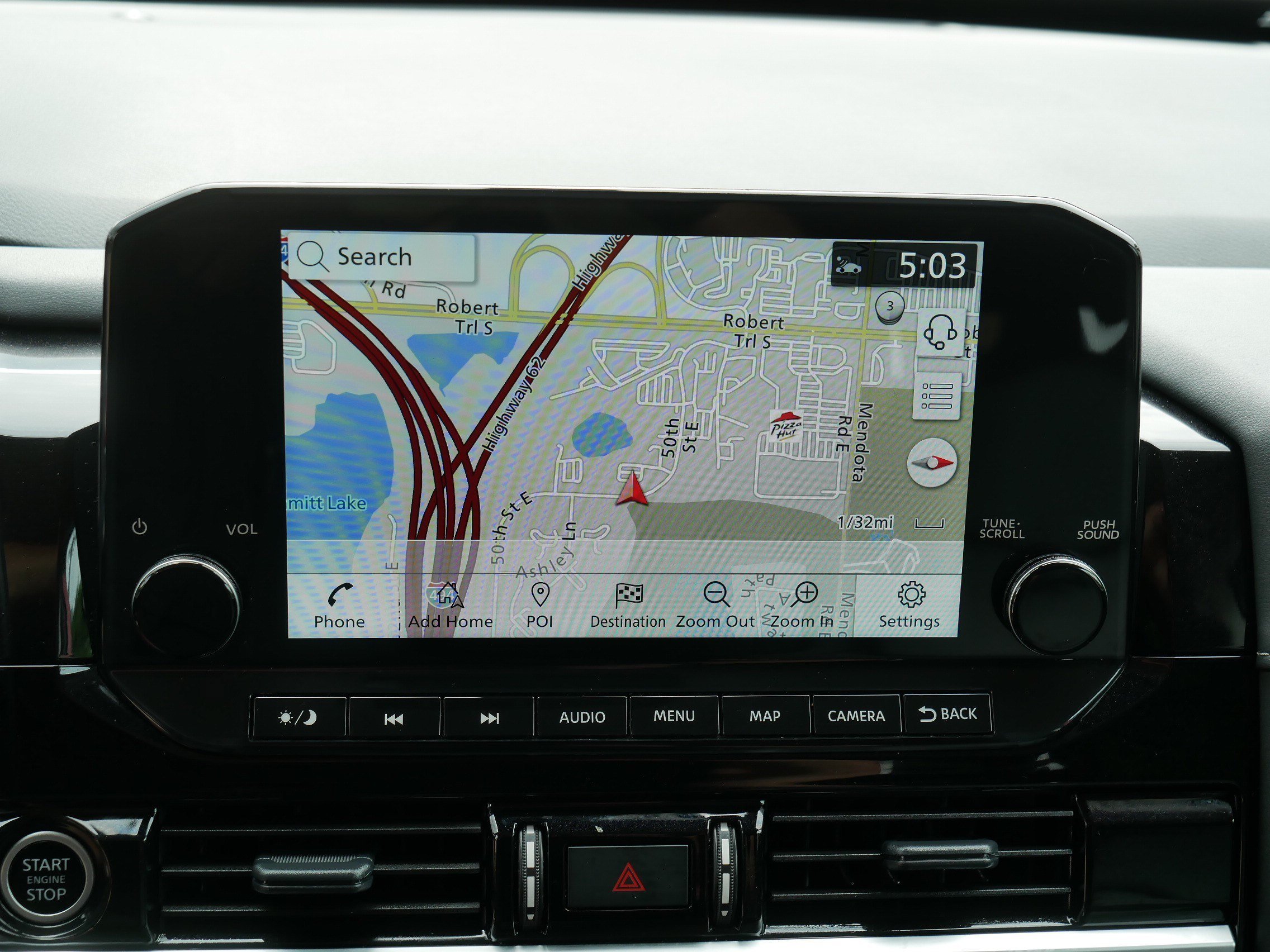 Certified Used 2024 Scarlet Ember Nissan SL image 30