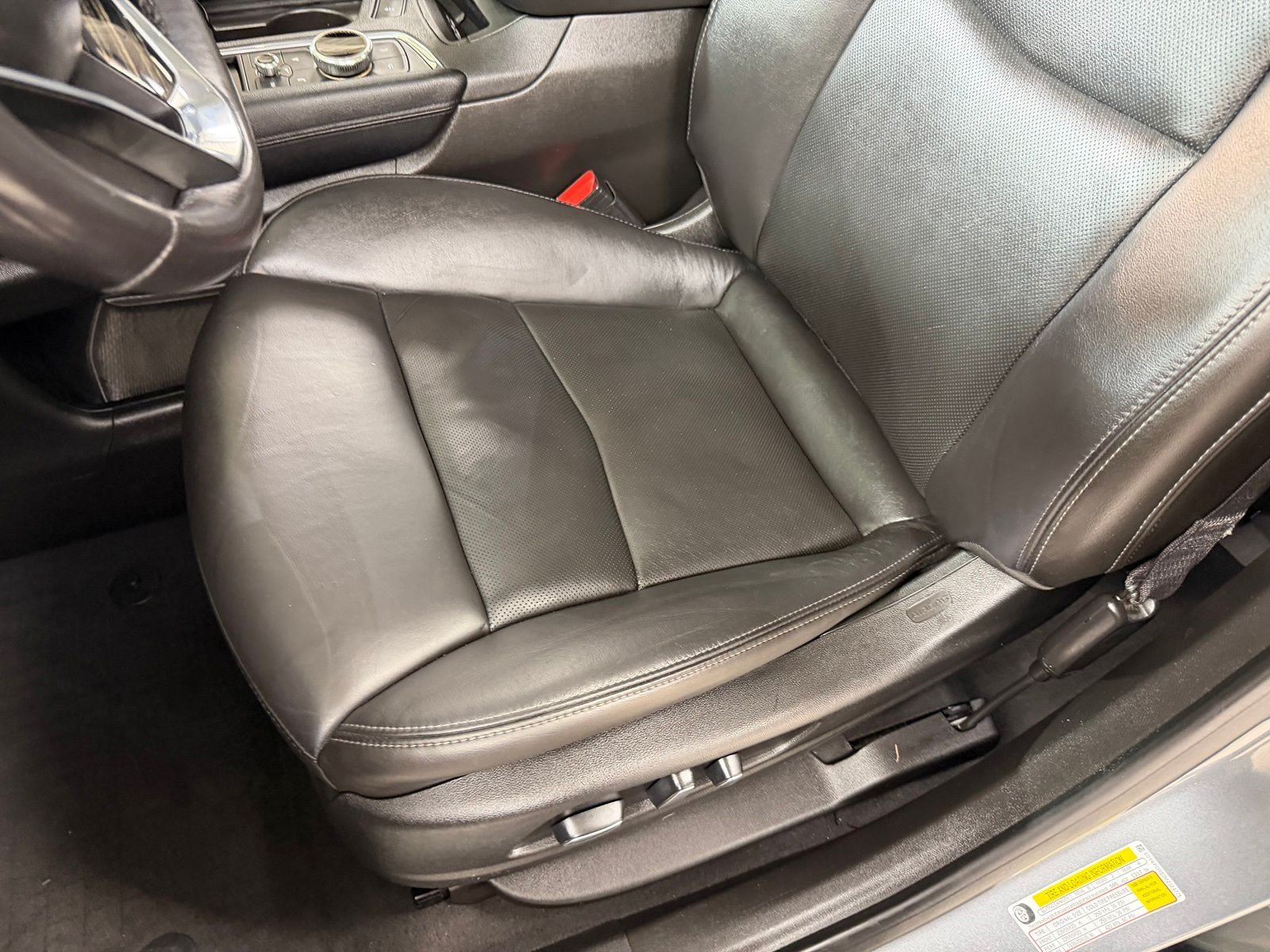 Used 2021 Gray Cadillac Premium Luxury image 32