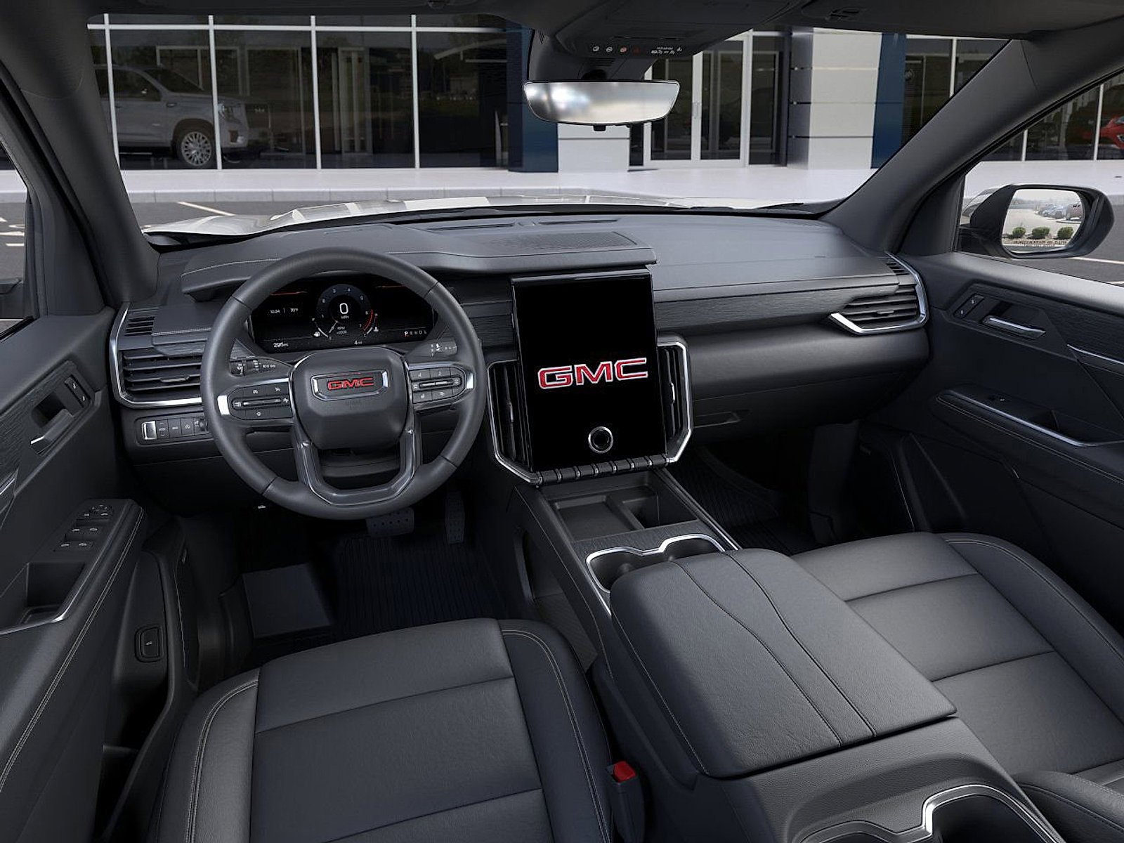 2026 GMC Acadia Elevation - Photo 15