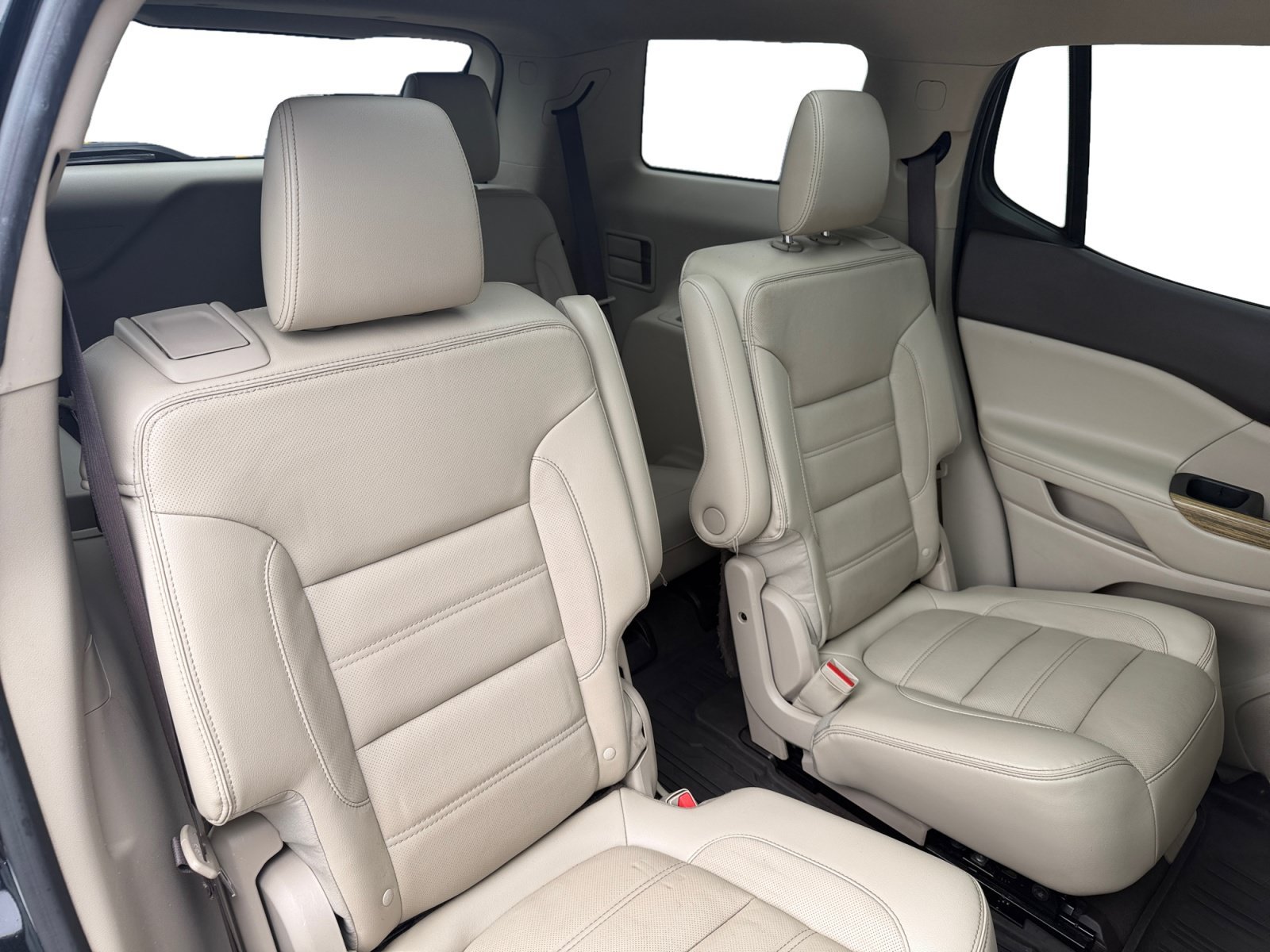 Used 2017 Ebony Twilight Metallic GMC Denali image 35