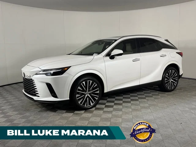 2024 Lexus RX 350 Premium Plus