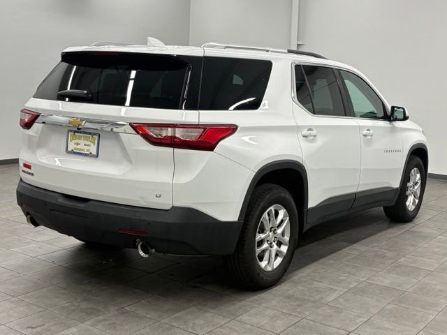 Used 2018 White Chevrolet LT image 2