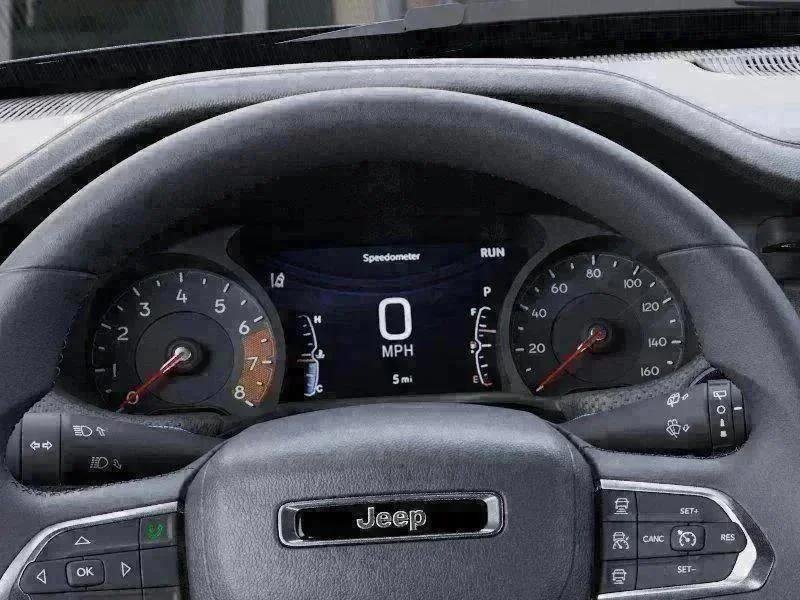 2026 Jeep Compass Limited Altitude - Photo 33
