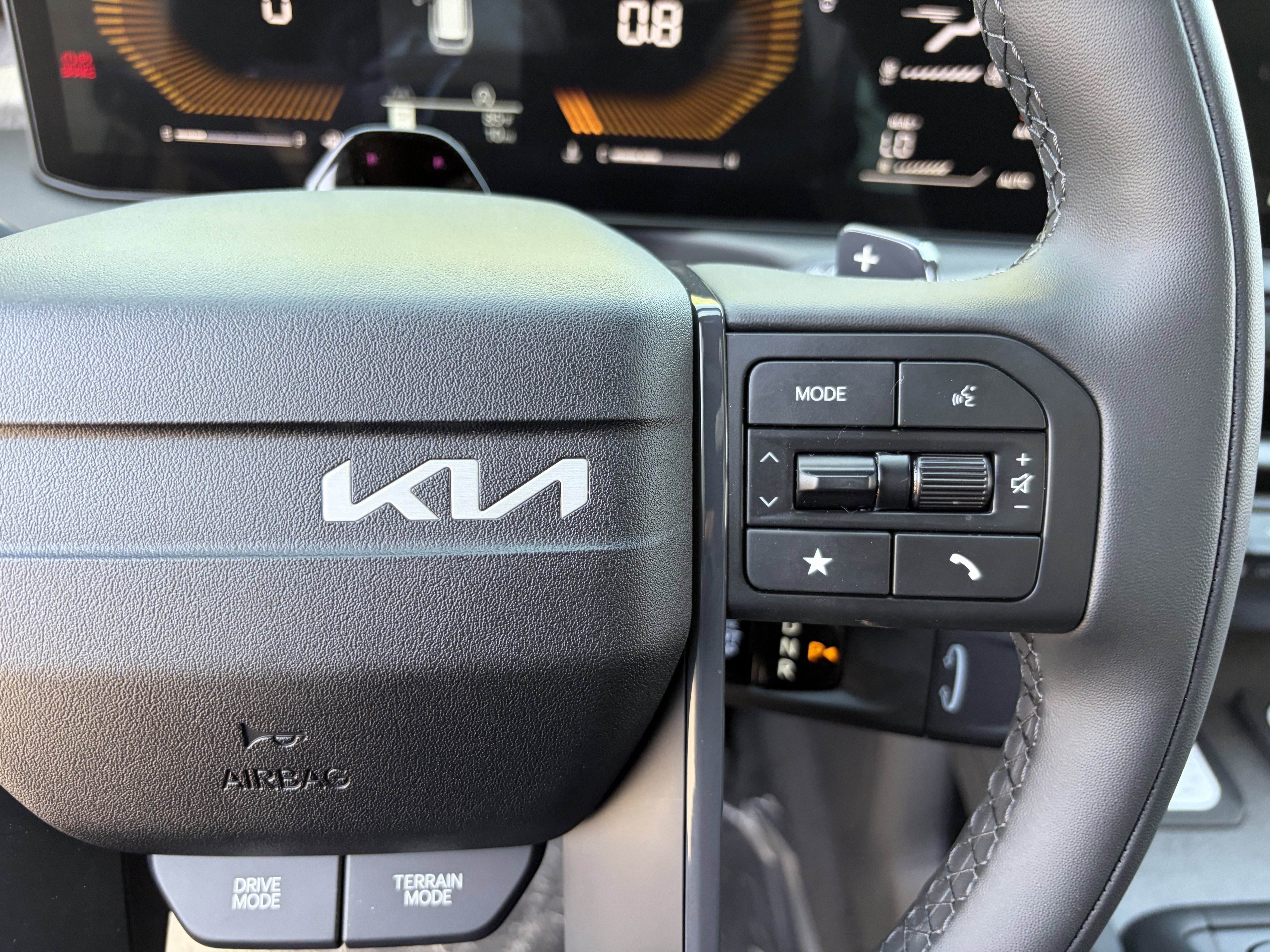 New 2027 Terrain Brown Kia X-Line EX image 23