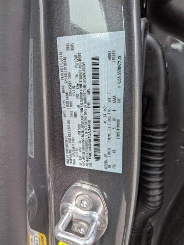 New 2026 Carbonized Gray Metallic Ford Active® image 36