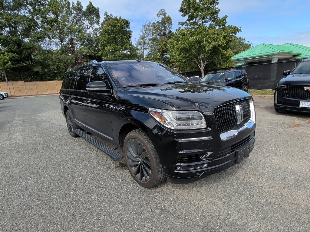 2020 Lincoln Navigator
